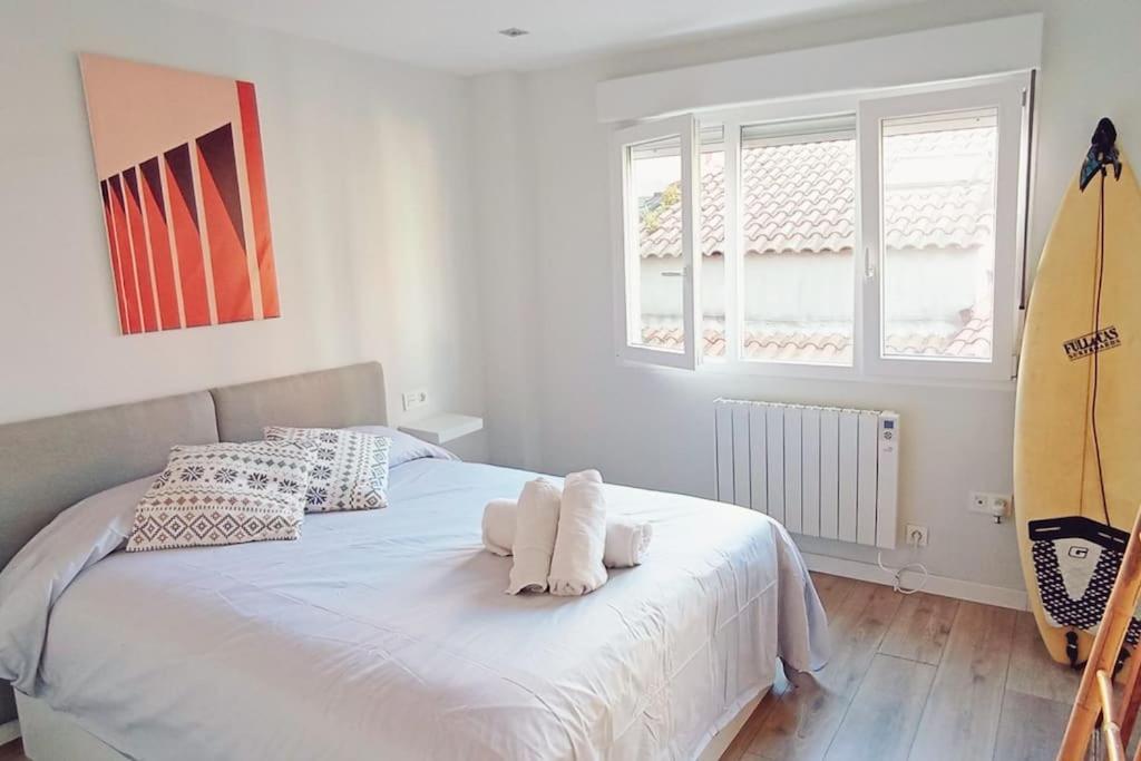 Apartamento En El Centro De Gijón Exteriör bild