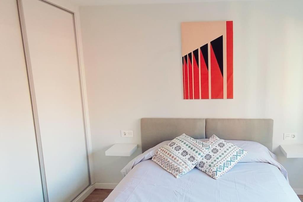 Apartamento En El Centro De Gijón Exteriör bild